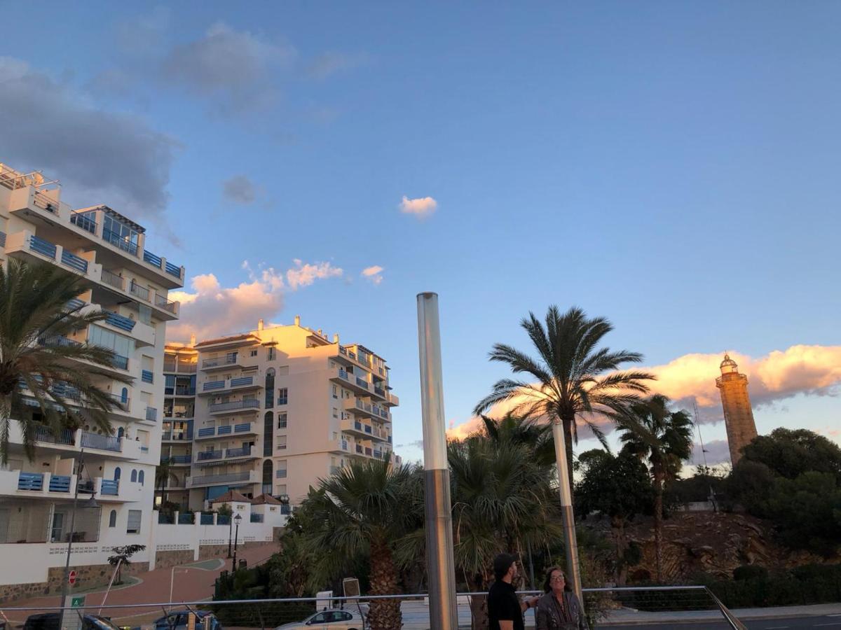 Marina Apartment Beach Estepona Extérieur photo