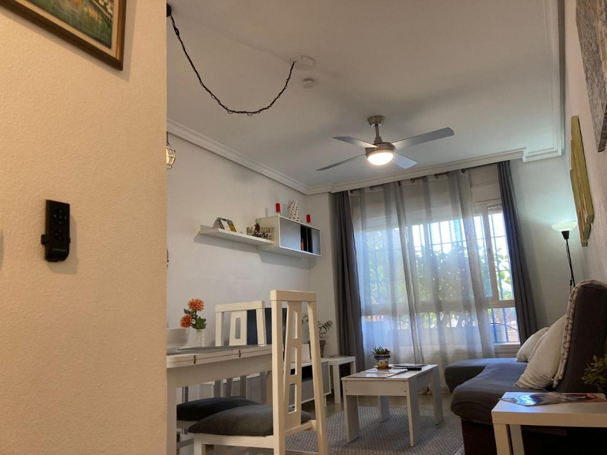 Marina Apartment Beach Estepona Extérieur photo