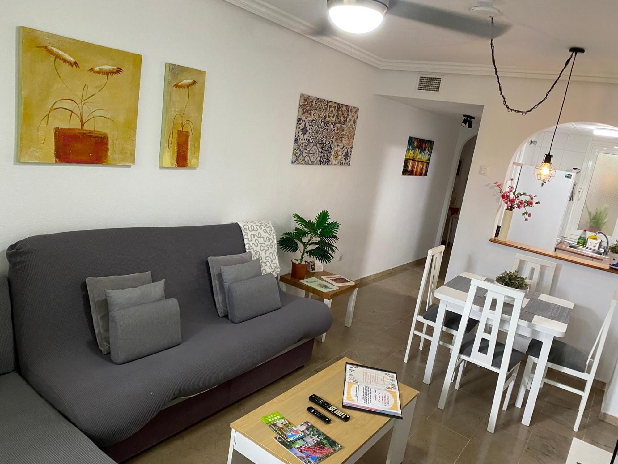 Marina Apartment Beach Estepona Extérieur photo